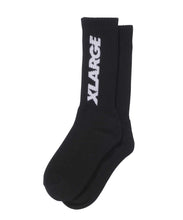Load image into Gallery viewer, STANDARD LOGO MIDDLE SOCKS
