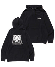 Load image into Gallery viewer, XLARGE x D*FACE D*DOG PULLOVER HOODED SWEAT

