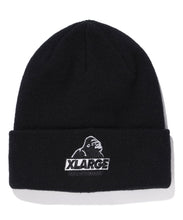 Load image into Gallery viewer, SLANTED OG CUFF BEANIE
