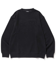 Load image into Gallery viewer, PADDING STANDARD LOGO CREW NECK SWEAT
