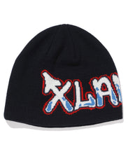 Load image into Gallery viewer, GRAFFITI JACQUARD BEANIE
