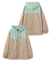 Load image into Gallery viewer, HOODED WORK JACKET
