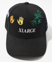 Load image into Gallery viewer, RANDOM EMBROIDERY LOGO 6PANEL CAP
