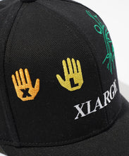 Load image into Gallery viewer, RANDOM EMBROIDERY LOGO 6PANEL CAP
