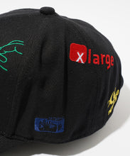 Load image into Gallery viewer, RANDOM EMBROIDERY LOGO 6PANEL CAP
