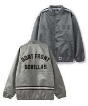 Load image into Gallery viewer, SATIN COACH JACKET
