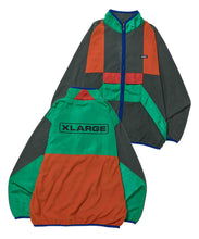 Load image into Gallery viewer, MULTI PANELED ZIP JACKET
