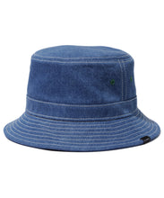 Load image into Gallery viewer, DENIM BUCKET HAT
