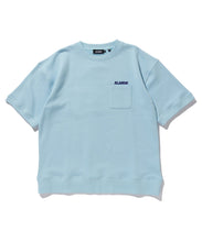 Load image into Gallery viewer, S/S SLANTED OG POCKET SWEAT

