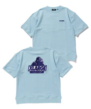 Load image into Gallery viewer, S/S SLANTED OG POCKET SWEAT
