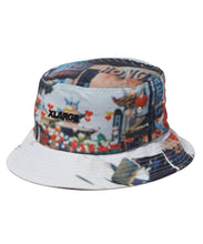 Load image into Gallery viewer, LA CHINATOWN BUCKET HAT
