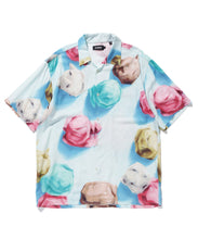 Load image into Gallery viewer, OIL PAINTING S/S SHIRT ICECREAM
