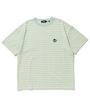 Load image into Gallery viewer, S/S EMBROIDERY KIETH BORDER TEE
