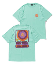Load image into Gallery viewer, S/S TEE PSYCHEDELIC
