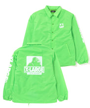 Load image into Gallery viewer, OG PRINTED COACHES JACKET
