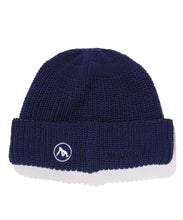 Load image into Gallery viewer, LOGO SHORT LENGTH BEANIE
