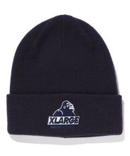 Load image into Gallery viewer, SLANTED OG CUFF BEANIE
