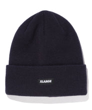 Load image into Gallery viewer, PATCHED CUFF BEANIE
