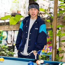 Load image into Gallery viewer, NYLON TEAM JACKET
