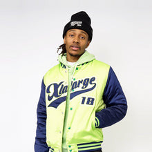 Load image into Gallery viewer, NEWERA SCRIPT LOGO CUFF BEANIE
