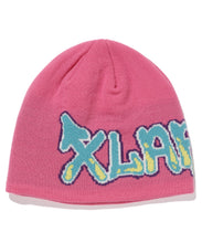 Load image into Gallery viewer, GRAFFITI JACQUARD BEANIE
