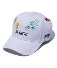 Load image into Gallery viewer, RANDOM EMBROIDERY LOGO 6PANEL CAP
