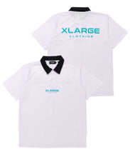 Load image into Gallery viewer, S/S SPORTS LOGO POLO SHIRT
