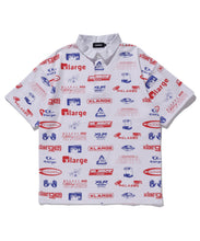 Load image into Gallery viewer, S/S ALLOVER PRINT RUGBY SHIRT
