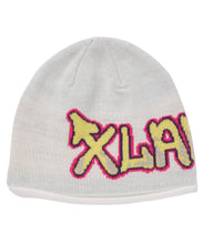 Load image into Gallery viewer, GRAFFITI JACQUARD BEANIE
