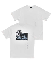 Load image into Gallery viewer, S/S WATER LEAK POCKET TEE
