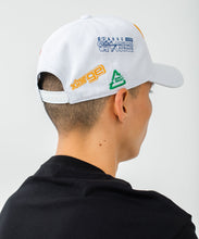 Load image into Gallery viewer, RANDOM EMBROIDERY LOGO 6PANEL CAP
