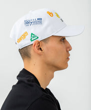 Load image into Gallery viewer, RANDOM EMBROIDERY LOGO 6PANEL CAP
