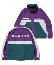 Load image into Gallery viewer, MULTI PANELED NYLON JACKET
