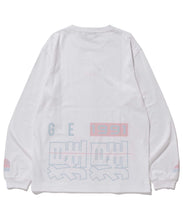 Load image into Gallery viewer, L/S TEE CHINESE LETTERS

