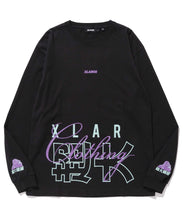 Load image into Gallery viewer, L/S TEE CHINESE LETTERS
