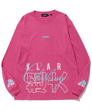 Load image into Gallery viewer, L/S TEE CHINESE LETTERS
